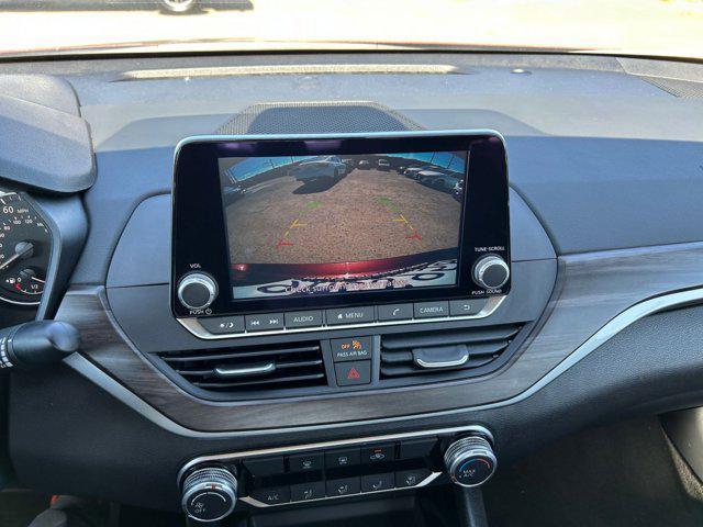 used 2024 Nissan Altima car, priced at $19,268