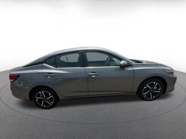used 2024 Nissan Sentra car, priced at $17,449