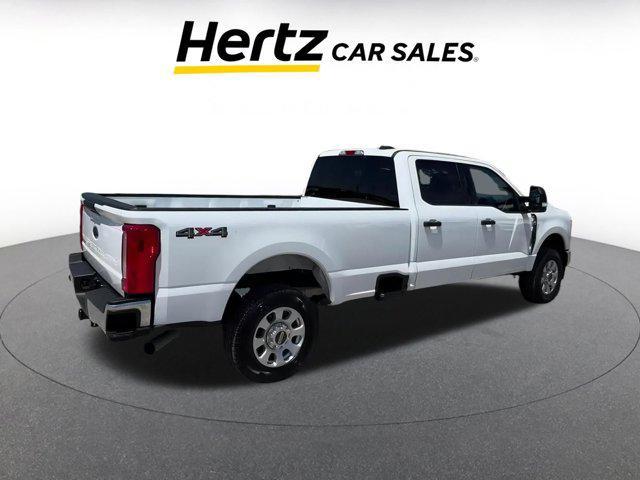 used 2023 Ford F-250 car, priced at $50,583