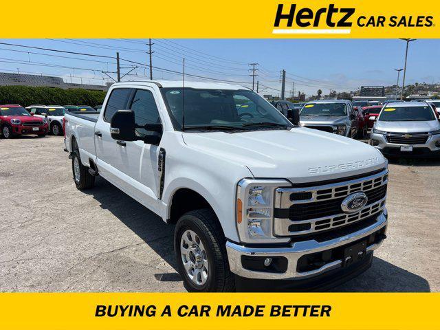 used 2023 Ford F-250 car, priced at $50,283