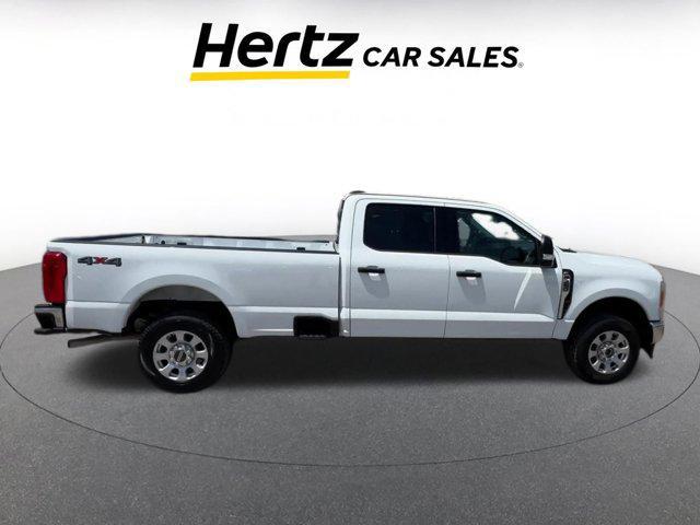 used 2023 Ford F-250 car, priced at $50,583