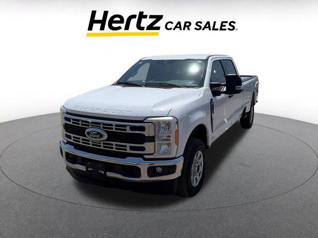 used 2023 Ford F-250 car, priced at $50,583