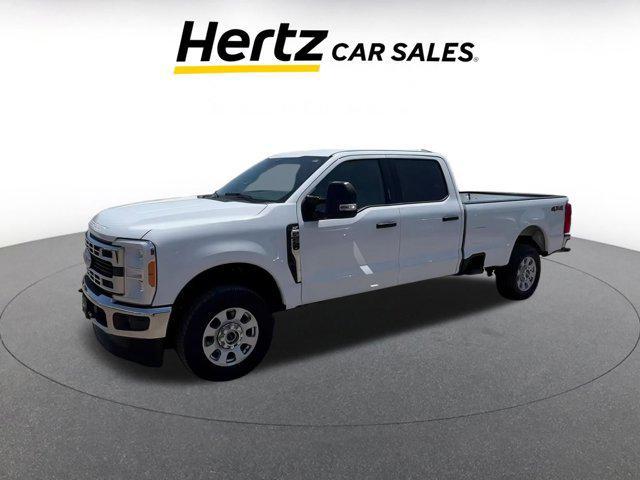 used 2023 Ford F-250 car, priced at $50,583