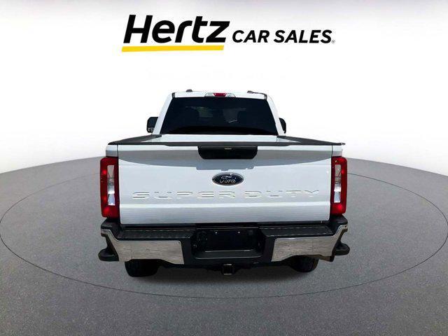 used 2023 Ford F-250 car, priced at $50,583