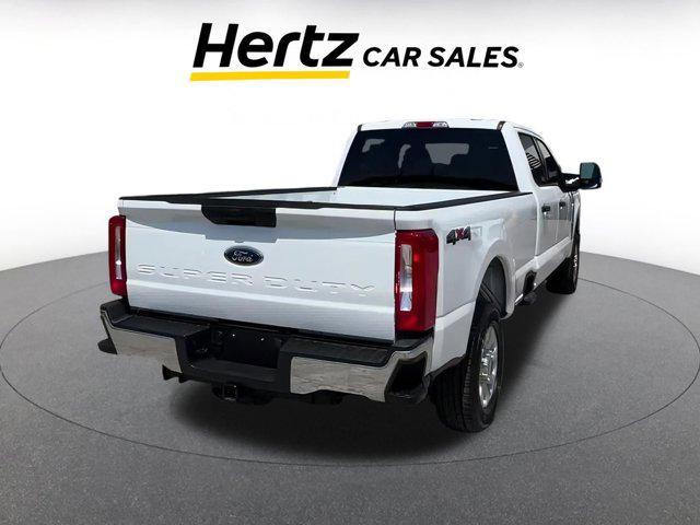 used 2023 Ford F-250 car, priced at $50,583