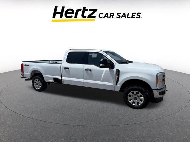 used 2023 Ford F-250 car, priced at $50,583