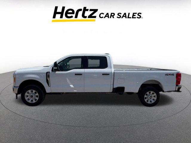 used 2023 Ford F-250 car, priced at $50,583