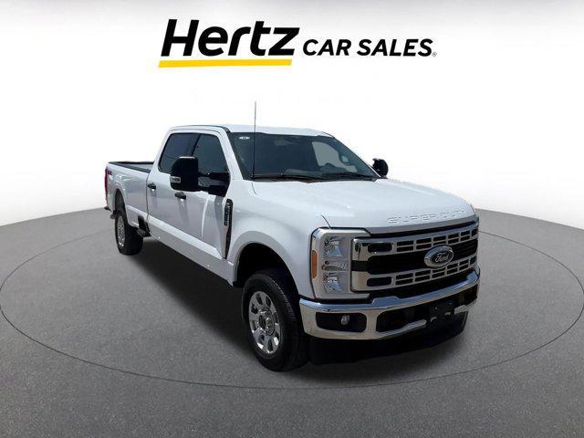 used 2023 Ford F-250 car, priced at $50,583