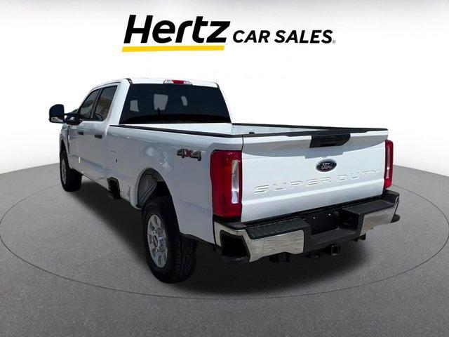 used 2023 Ford F-250 car, priced at $50,583