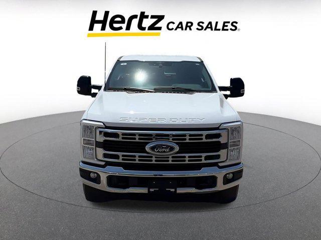 used 2023 Ford F-250 car, priced at $50,583