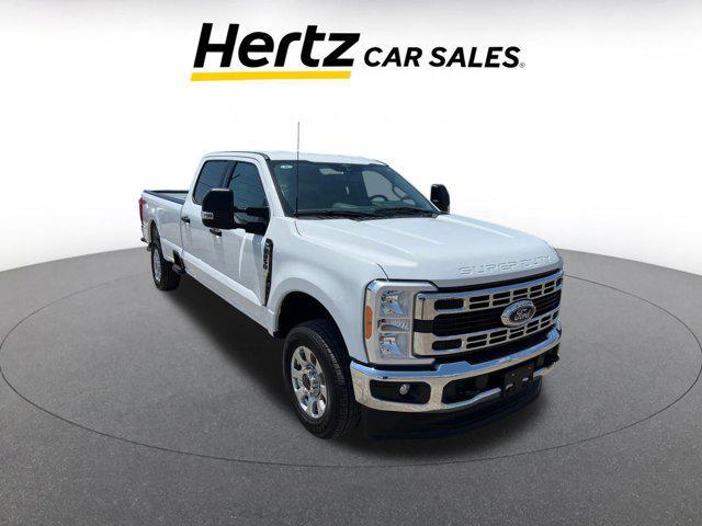 used 2023 Ford F-250 car, priced at $50,583