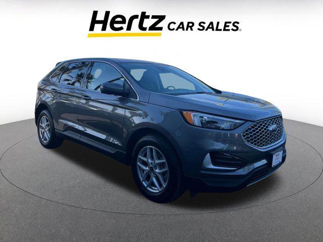 used 2024 Ford Edge car, priced at $24,435