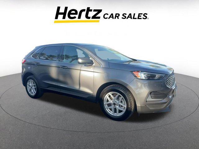 used 2024 Ford Edge car, priced at $24,435