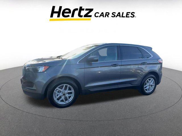 used 2024 Ford Edge car, priced at $24,435