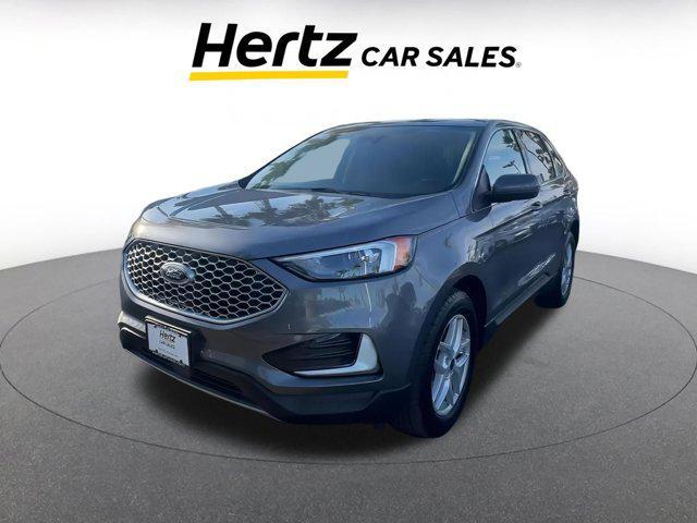 used 2024 Ford Edge car, priced at $24,435