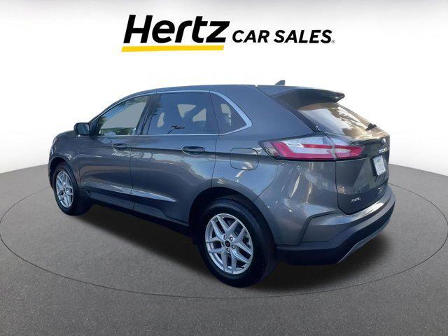 used 2024 Ford Edge car, priced at $24,435