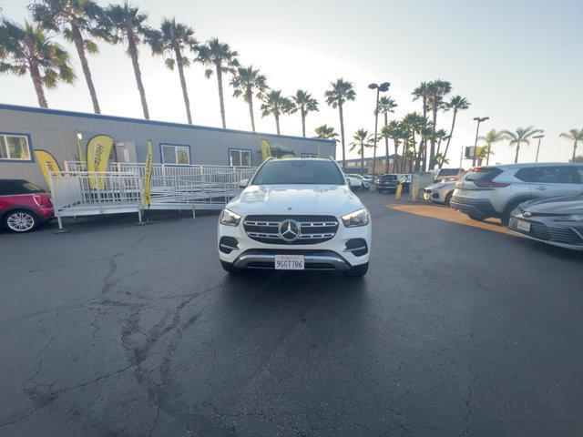 used 2024 Mercedes-Benz GLE 350 car, priced at $55,831