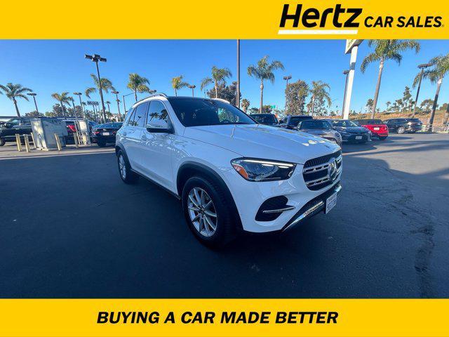 used 2024 Mercedes-Benz GLE 350 car, priced at $55,831