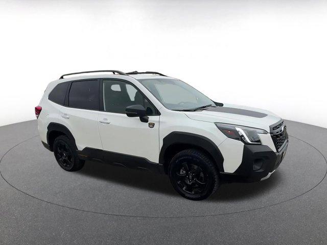 used 2024 Subaru Forester car, priced at $33,674