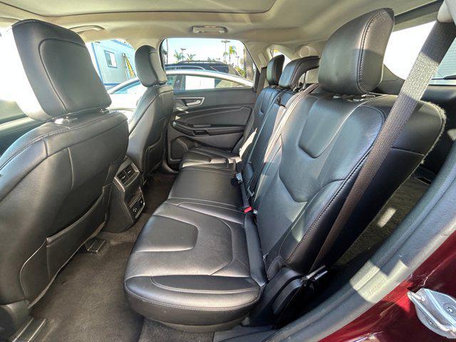 used 2021 Ford Edge car, priced at $20,371