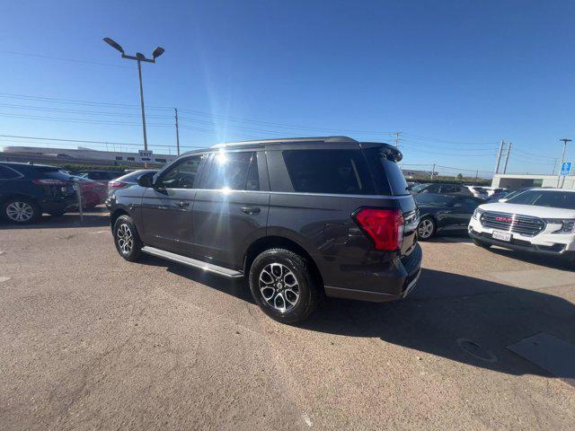 used 2023 Ford Expedition car, priced at $42,525