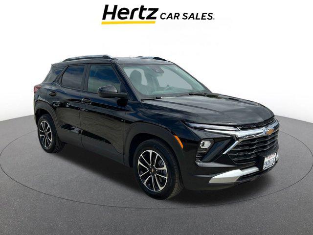 used 2024 Chevrolet TrailBlazer car, priced at $20,032