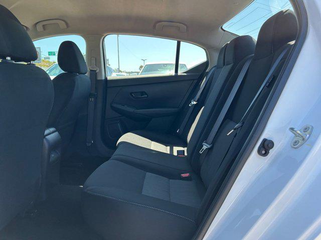 used 2024 Nissan Sentra car, priced at $18,128