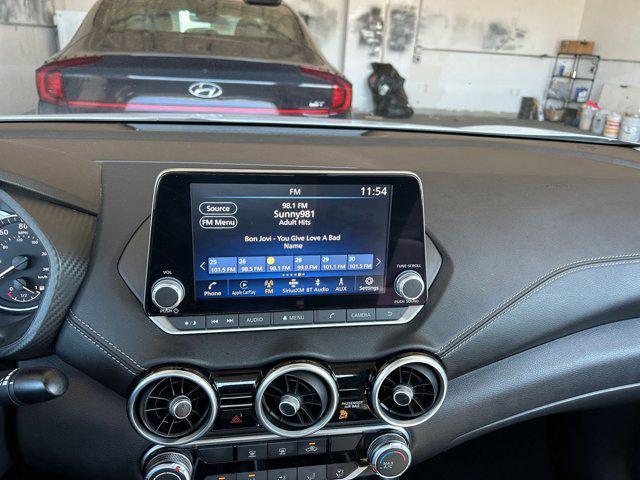 used 2024 Nissan Sentra car, priced at $18,128