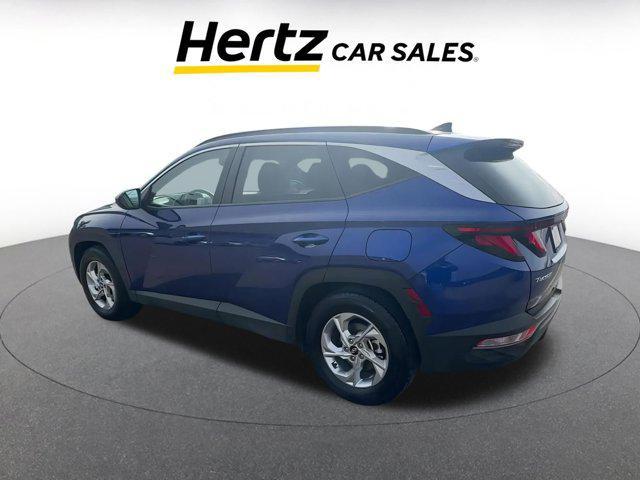 used 2024 Hyundai Tucson car, priced at $21,110