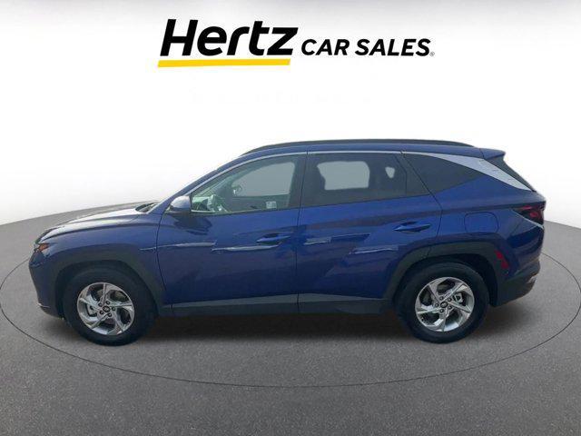 used 2024 Hyundai Tucson car, priced at $21,110