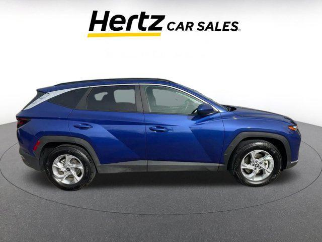 used 2024 Hyundai Tucson car, priced at $21,110