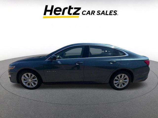 used 2024 Chevrolet Malibu car, priced at $20,849