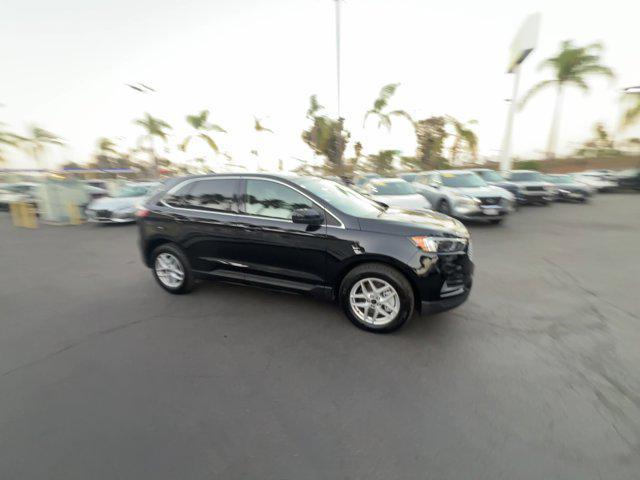 used 2024 Ford Edge car, priced at $26,074