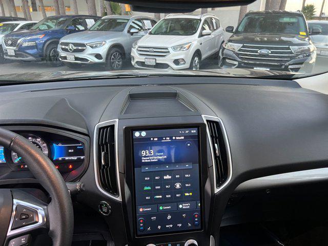 used 2024 Ford Edge car, priced at $26,074