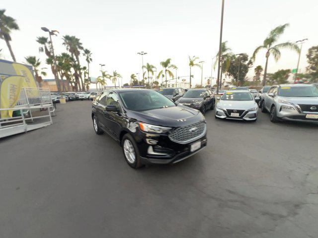 used 2024 Ford Edge car, priced at $26,074