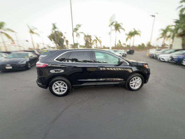 used 2024 Ford Edge car, priced at $26,074