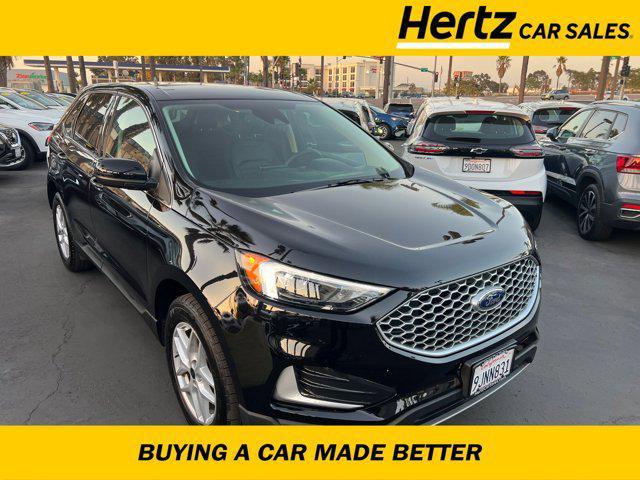 used 2024 Ford Edge car, priced at $26,074