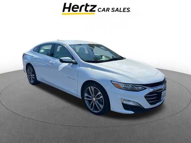 used 2024 Chevrolet Malibu car, priced at $20,948