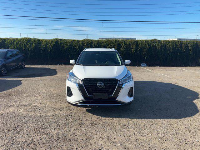 used 2023 Nissan Kicks car, priced at $16,189