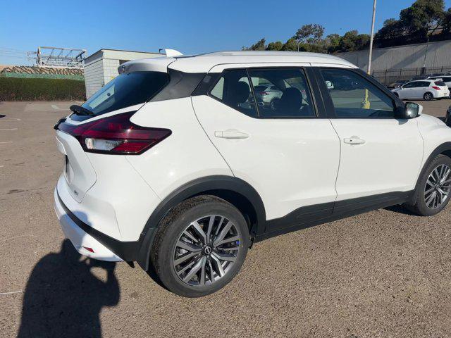 used 2023 Nissan Kicks car, priced at $16,189