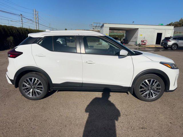 used 2023 Nissan Kicks car, priced at $16,189