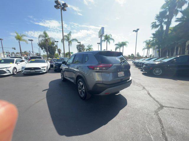 used 2023 Nissan Rogue car, priced at $19,613