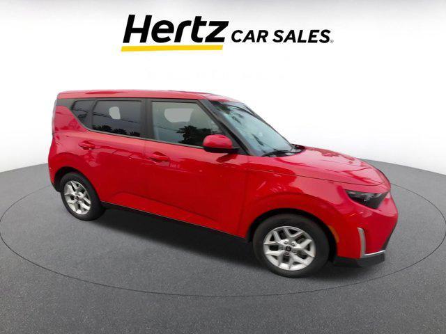 used 2024 Kia Soul car, priced at $15,673