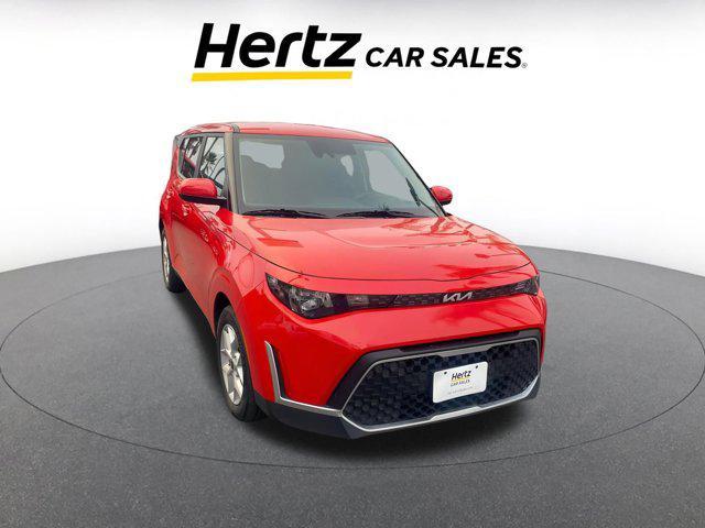 used 2024 Kia Soul car, priced at $15,673