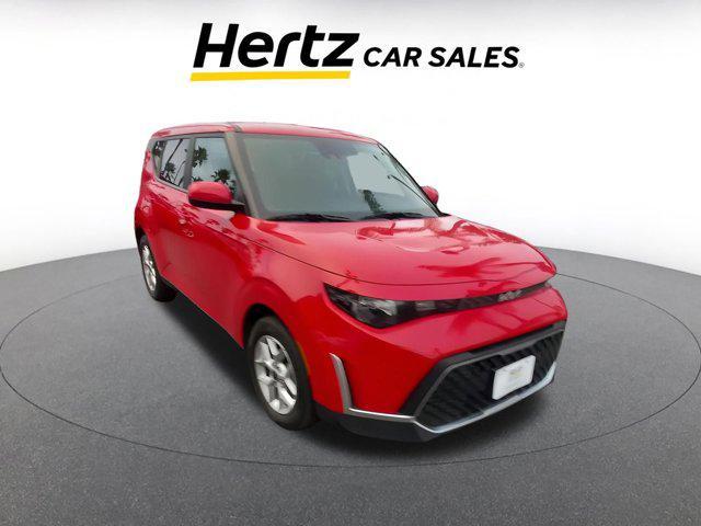 used 2024 Kia Soul car, priced at $15,673