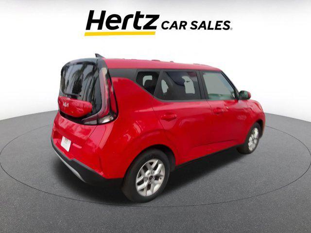 used 2024 Kia Soul car, priced at $15,673