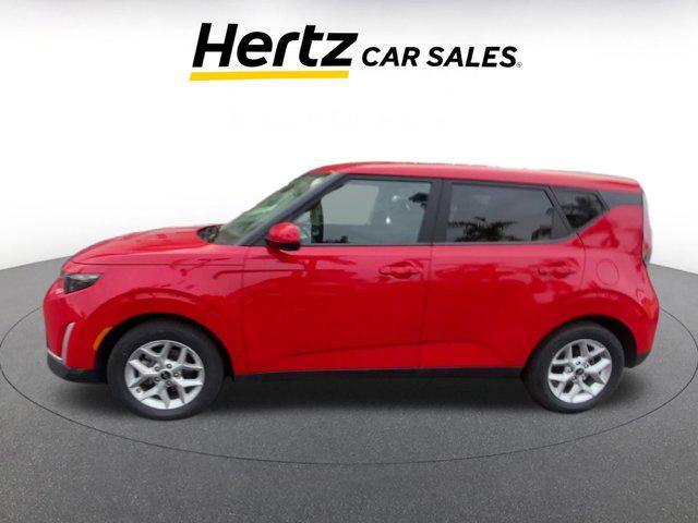 used 2024 Kia Soul car, priced at $15,673