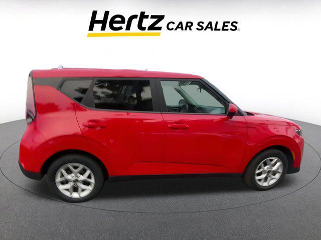 used 2024 Kia Soul car, priced at $15,673