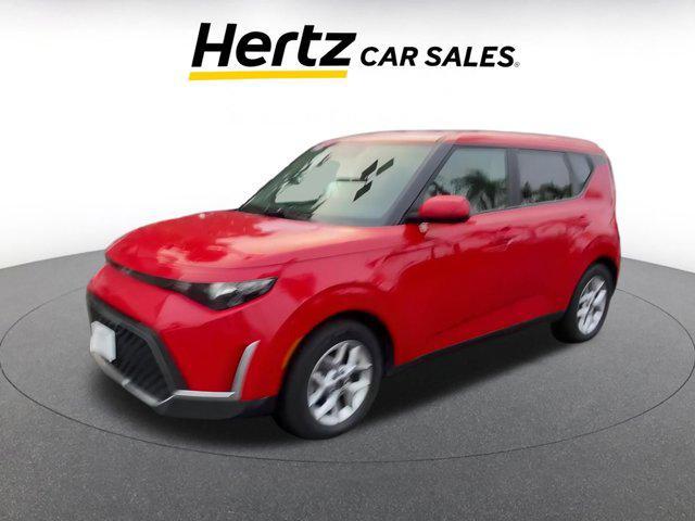 used 2024 Kia Soul car, priced at $15,673