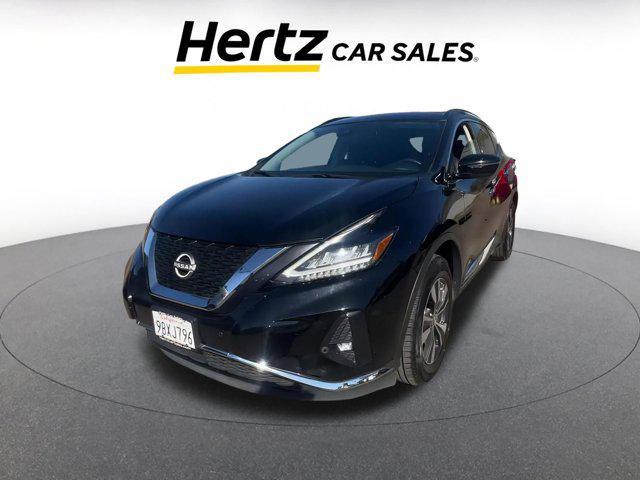 used 2023 Nissan Murano car, priced at $21,010